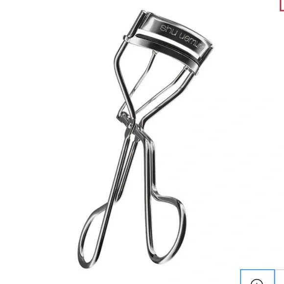 NWT Shu Uemura Eyelash Curler with Silver Finish - Picture 2 of 6